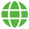 Globe icon